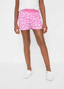 Lot de 2 shorts fille, bonprix