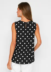 Top en viscose, bonprix