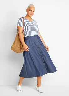 T-shirt rayé, bonprix