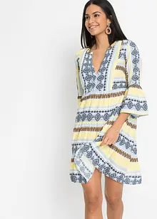 Robe-tunique en viscose, bonprix