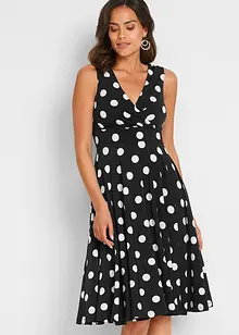 Robe à pois, bonprix