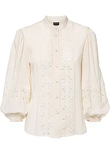 Blouse à dentelle, bonprix