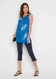 Joli top long, bonprix