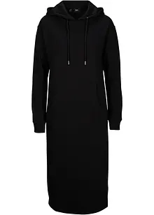 Robe sweat à capuche, bpc bonprix collection