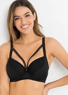 Soutien-gorge à armatures avec polyamide recyclé, bonprix