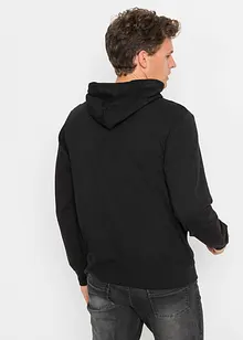 Sweat à capuche, bonprix