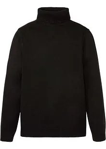 Pull col roulé, bpc bonprix collection