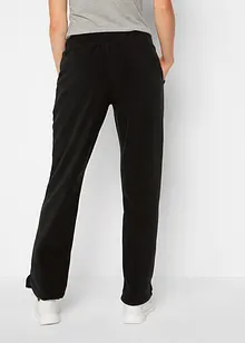 Pantalon polaire, coupe droite, bonprix