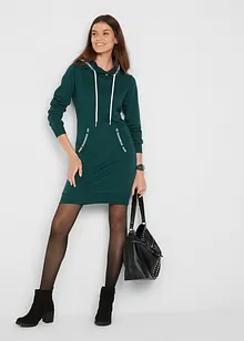 Robe en molleton, bonprix