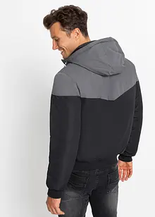 Veste hiver à capuche, bonprix