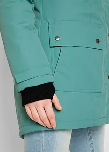 Veste fonctionnelle outdoor avec capuche, bpc bonprix collection