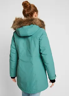 Veste fonctionnelle outdoor avec capuche, bpc bonprix collection