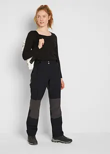 Pantalon de marche fonctionnel, long, bpc bonprix collection