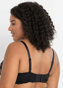 Soutien-gorge à coques et armatures avec effet scintillant, bonprix