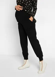 Pantalon de grossesse en maille douce, bonprix