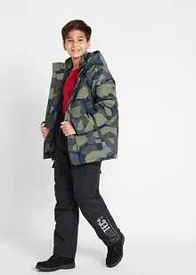 Pantalon de ski enfant, étanche et respirant, bonprix