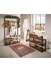 Tapis avec motif de Noël, bonprix