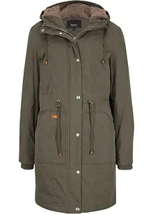 Parka doublée, bpc bonprix collection