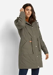 Parka doublée, bpc bonprix collection