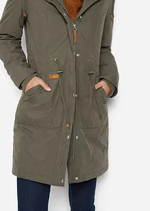 Parka doublée, bpc bonprix collection