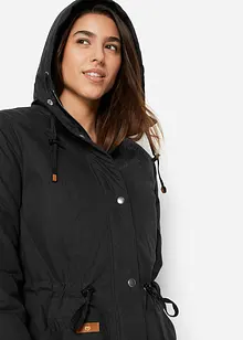 Parka doublée, bonprix