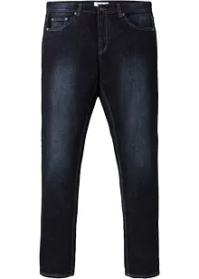 Jean extensible Regular, confortable, Tapered, bonprix