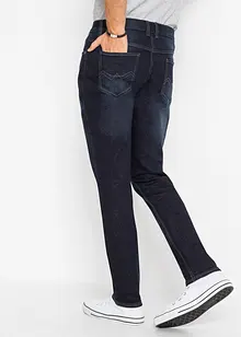 Jean extensible Regular, confortable, Tapered, bonprix