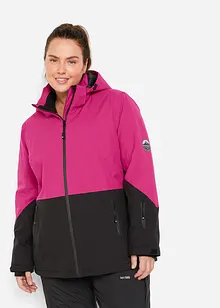 Veste de ski fonctionnelle étanche, bonprix