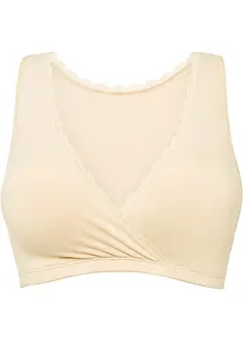 Brassière d'allaitement avec coton, bonprix