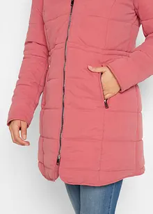 Veste matelassée à capuche, doublée, bonprix