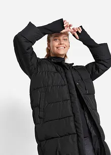 Veste matelassée fonctionnelle en polyester recyclé, bonprix