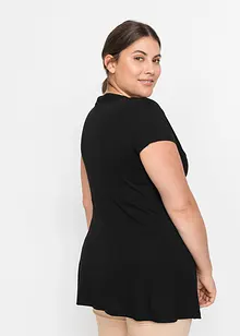 T-shirt en viscose extensible, bonprix