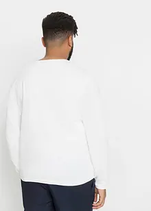 Lot de 3 T-shirts manches longues, bonprix