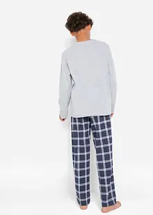 Lot de 2 pyjamas garçon, bonprix