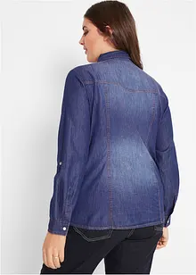 Chemise en jean, bonprix