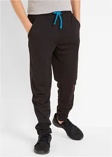 Pantalon de sport garçon, séchage rapide et microrespirant, bonprix