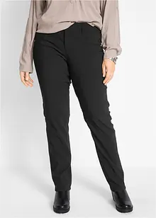 Pantalon extensible en bengaline, Straight, bonprix