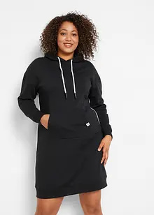 Robe sweat à capuche, bpc bonprix collection