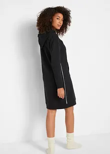 Robe sweat à capuche, bonprix