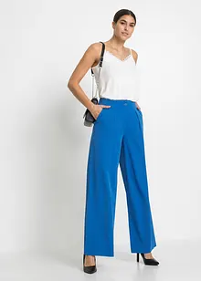 Pantalon large, bonprix