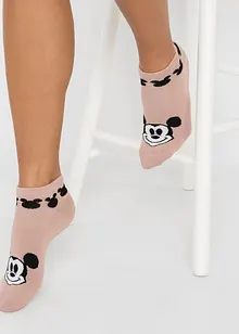 Lot de 3 paires de chaussettes courtes Mickey Mouse, Disney