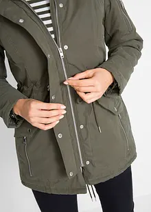 Parka chaude, doublée, bpc bonprix collection