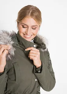 Parka chaude, doublée, bpc bonprix collection