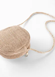 Sac à bandoulière style paille, bonprix