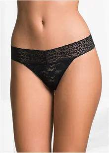 Lot de 2 tangas, bonprix