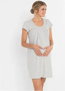 Chemise de nuit d'allaitement avec coton, bonprix