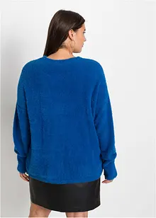 Pull duveteux, bonprix