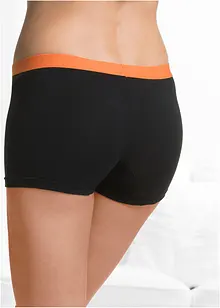 Lot de 4 boxers femme, bonprix