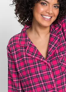 Pyjama tissé en flanelle, bonprix