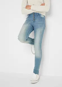 Jean extensible fille, bonprix